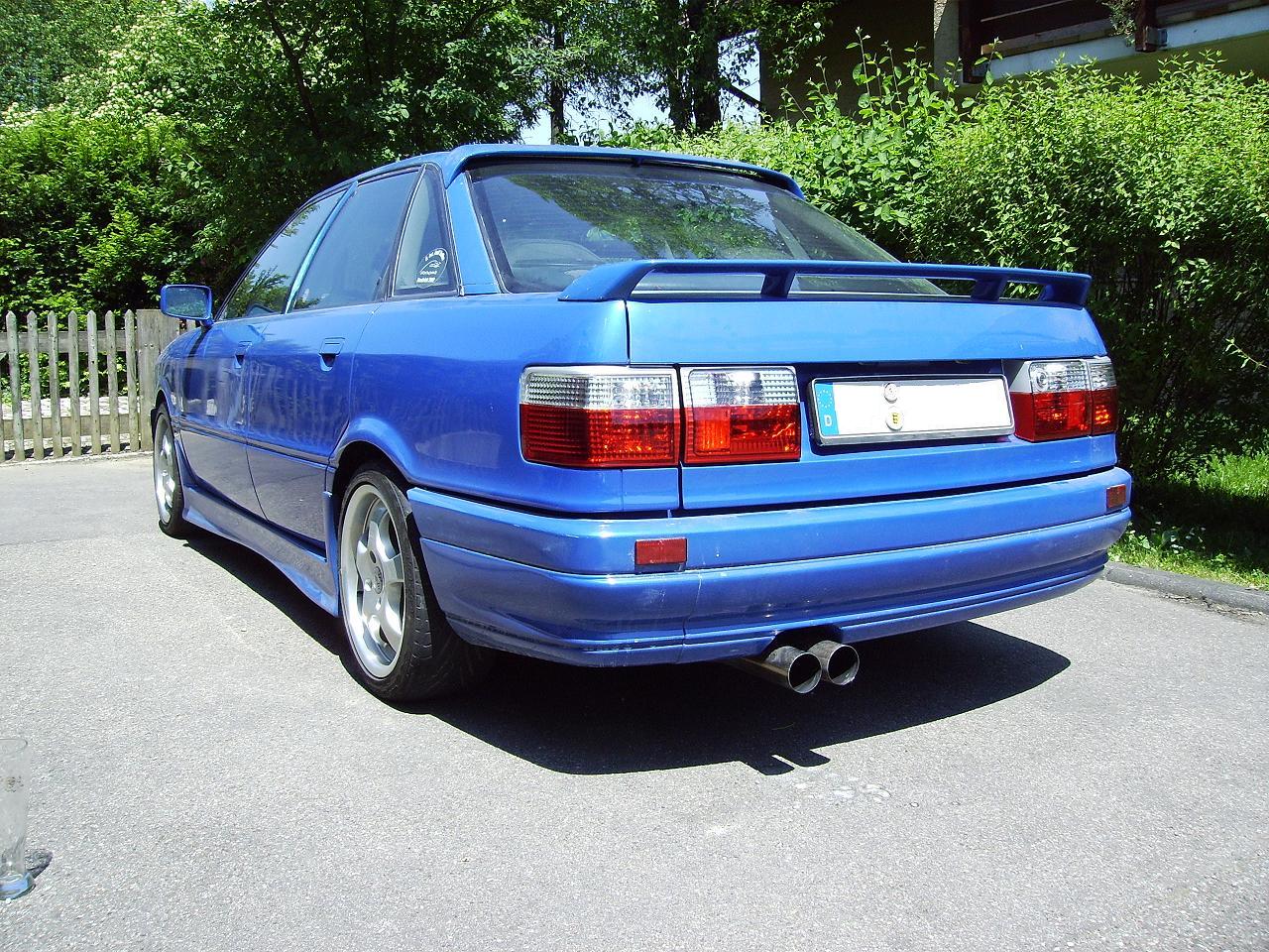Audi 80 Scheinwerfer scheinwerfer r 220 ckleuchten audi 80 b4 schwarz ebay Audi 80 Scheinwerfer scheinwerfer r 220 ckleuchten audi 80 b4 schwarz ebay
